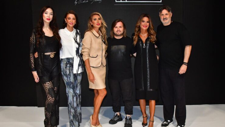 Yıldızlar Geçidi IFCO’da: Defileler Moda Tutkunlarını Büyüledi