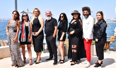 Yasemin Şener & Glorize Organization — Kadın  Gücüyle Yükselen İşbirliği