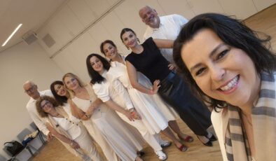 Cumhurbaşkanı Steinmeier’den Menekşe Korosuna ziyaret