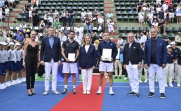 QNB İstanbul Challenger 77. TED Open’da  Şampiyon Alex Molcan oldu