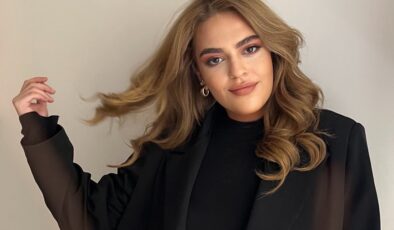 ALMİNA BABAR REKORA KOŞUYOR