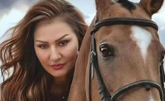 MELİS MELİNA DUBAİ’DE KLİP ÇEKTİ