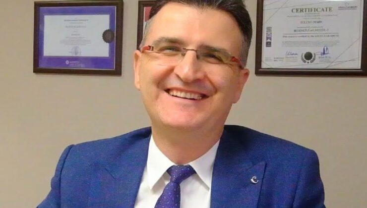 Prof. Dr. Bülent Demir ”Damarların Ötesinde: Hayata Dokunan Hekim”