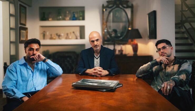 Soner Sarıkabadayı & Sefo & Aerro’dan Dev İşbirliği: “HER İKİ DURUMDA” Yayında!