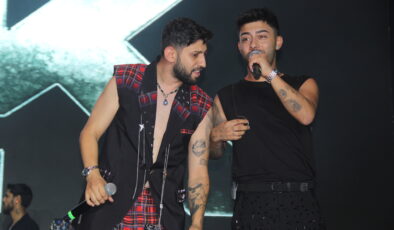 Kurtuluş Kuş & Burak Bulut Son Kez Aynı Sahnede!