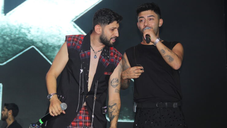 Kurtuluş Kuş & Burak Bulut Son Kez Aynı Sahnede!