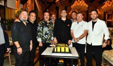 MAHSUN Restoran’ın 1. Yıl Dönümü Görkemli Bir Geceyle Kutlandı