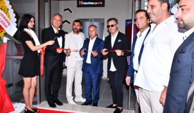 Navitas Sports, Maslak’ta 22. Tesisini Açtı