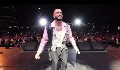 Berkay’dan Yaza Muhteşem Veda!