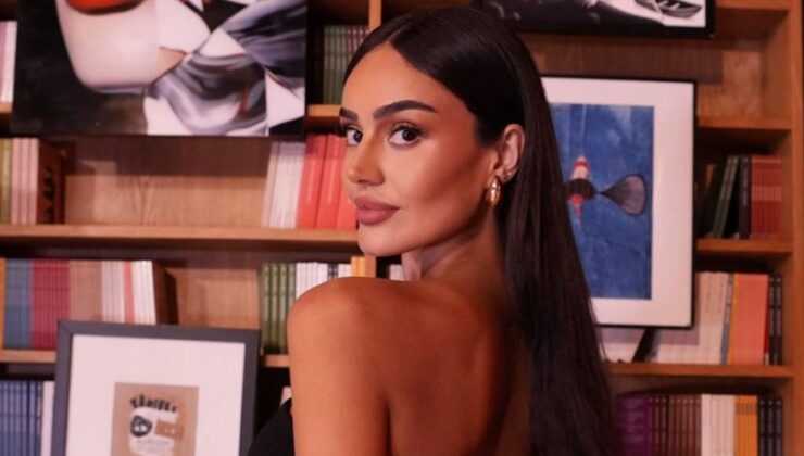 Elif Buse Doğan, başarısını TYT Türk ekranlarına taşıdı