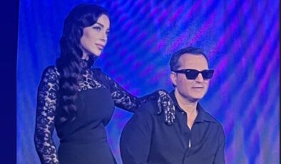 Rafet El Roman’ın “Seni Seviyorum “una Sahar Soluğu