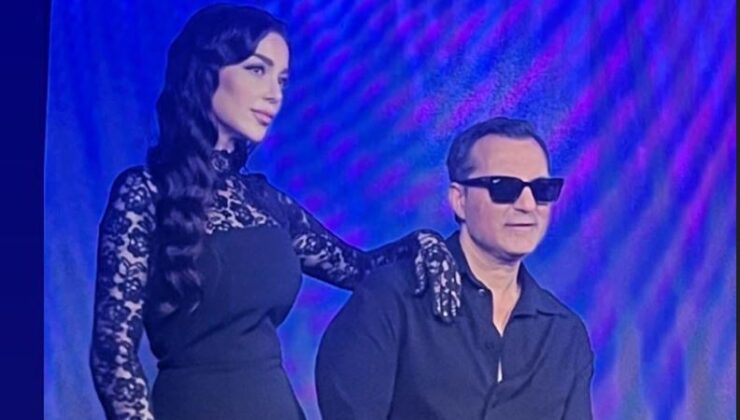 Rafet El Roman’ın “Seni Seviyorum “una Sahar Soluğu