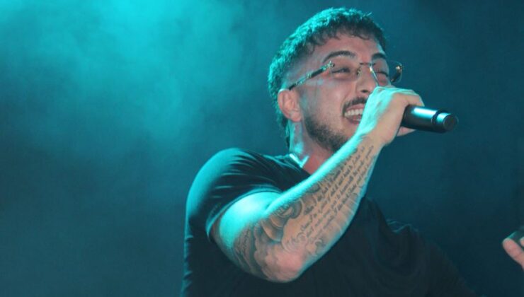 ATİ242’DEN KIBRIS’TA UNUTULMAZ GECE  “TARKAN’LA DÜET YAPMAK HAYALİM”