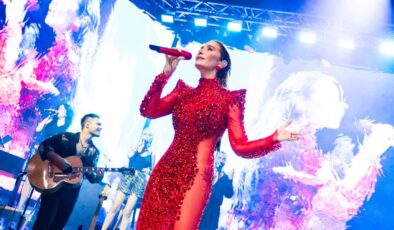 Sıla Harbiye’yi İnletti!