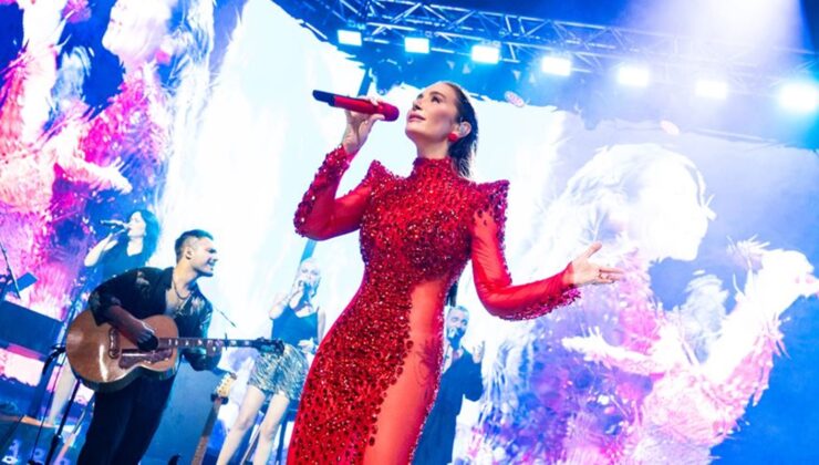 Sıla Harbiye’yi İnletti!