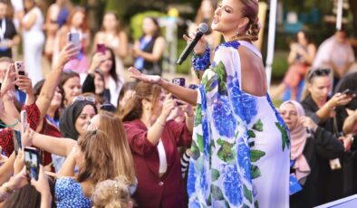 Gülben Çiçek Açtı!