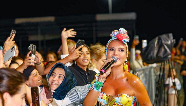 Limonlu Gülben: Gülben Ergen’den İpsala’da Unutulmaz Gece