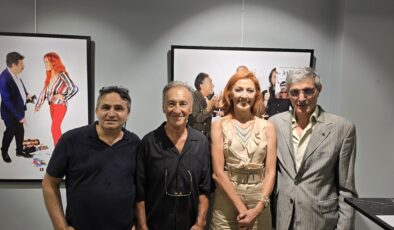 VEYSEL BOĞATEPE’NİN ‘KAVRAM VE KARMAŞA’ ADLI SERGİSİ iİSTANBUL’DA AÇILDI