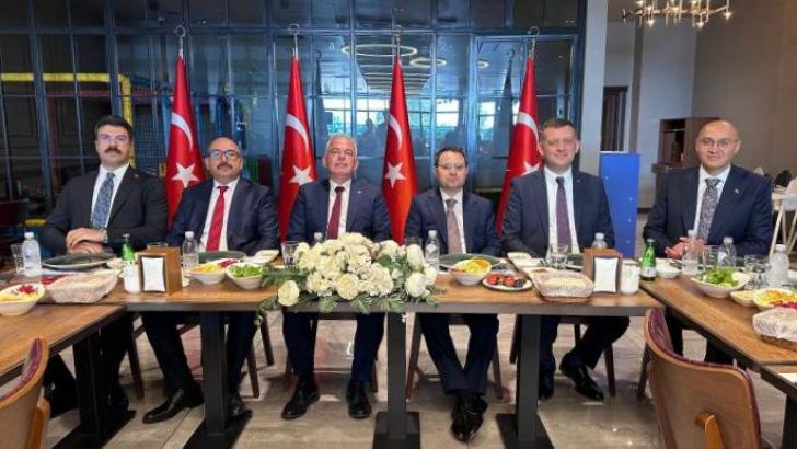 Beykoz Adliyesinde adli yıl açılışı