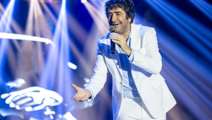 Mahsun Kırmızıgül Kıbrıs’ta Beyazlar İçinde Parladı