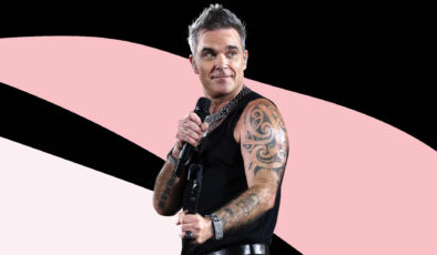 Robbie Williams İstanbul Konseri