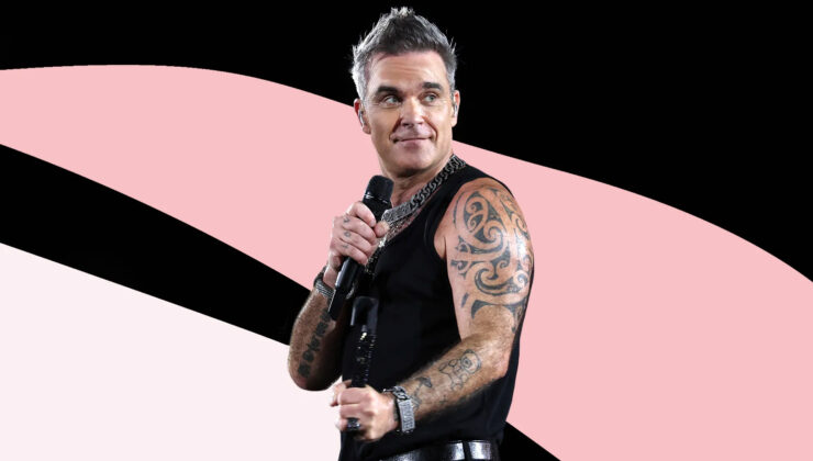 Robbie Williams İstanbul Konseri
