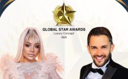 Global Star Ödülleri’ne Geri Sayım Başladı: 14 Ekim Gecesi Yıldızlar Sahneyi Paylaşıyor!