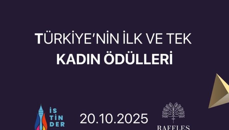 Türkiye’nin En Başarılı Kadınları Bu Zirvede Buluşuyor!