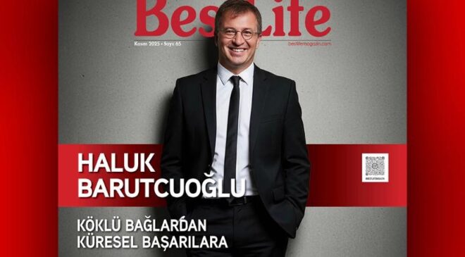 Köklü Bağlardan Küresel Başarılara: Haluk Barutcuoğlu’nun Hikayesi