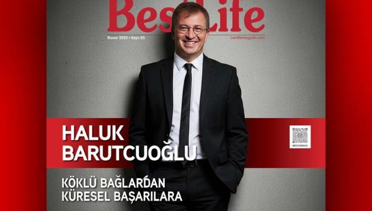 Köklü Bağlardan Küresel Başarılara: Haluk Barutcuoğlu’nun Hikayesi