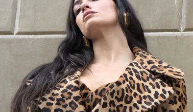 HAZAR ERGÜÇLÜ’DEN SOSYAL MEDYADA STİL FIRTINASI