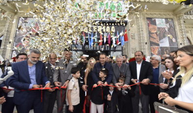 BÜYÜKÇEKMECE’DE YENİ BİR YAŞAM NOKTASI: VALERIAA CAFE GÖRKEMLİ BİR AÇILIŞLA HİZMETE GİRDİ