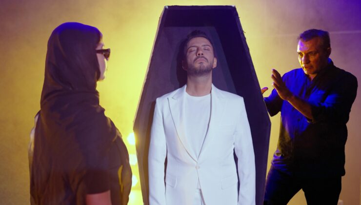 RAFET EL ROMAN, YENİ YETENEĞİNİ ÖLDÜRDÜ !