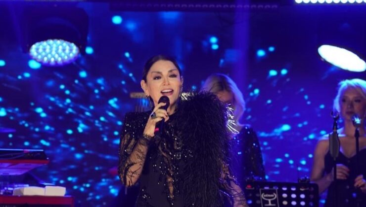 Günay İstanbul’da müzik ve zarafet bir aradaydı