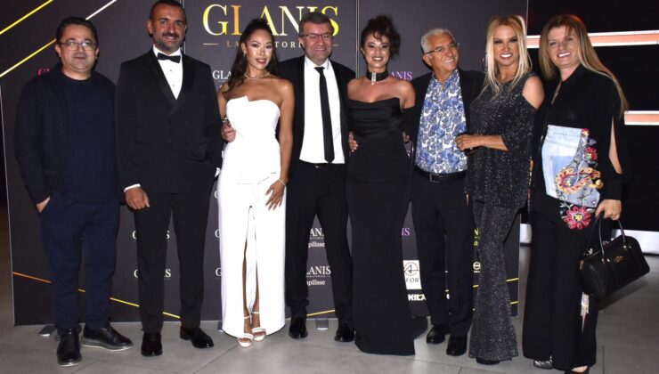 Glanis Laboratories’ten Boğaz’da Bilim ve Güzelliği Buluşturan Gece