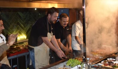 MASLAK 1453’TE ÜNLÜ AKINI!