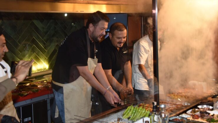 MASLAK 1453’TE ÜNLÜ AKINI!