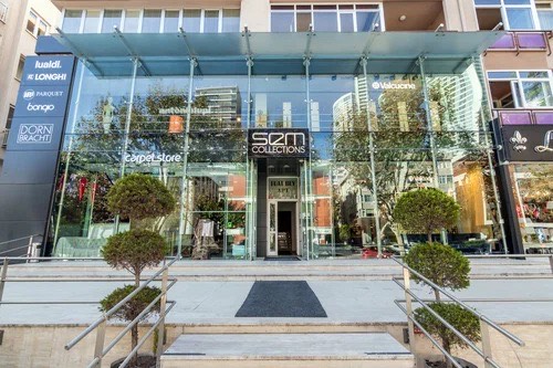 SEM Collections Bağdat Caddesi’nde Modern Yaşam Alanlarına Çözümler Sunuyor