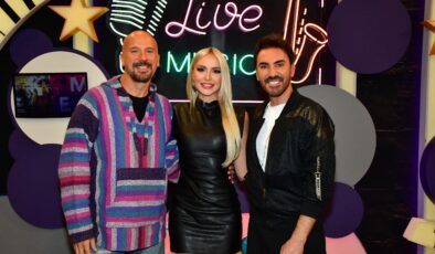 Magazin ve Müzik Tek Adreste : 50Fifty  