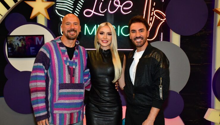 Magazin ve Müzik Tek Adreste : 50Fifty  