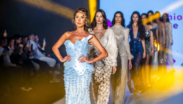 Fashion Prime 2025’te Görkemli Açılış, Işıltılı Defileler