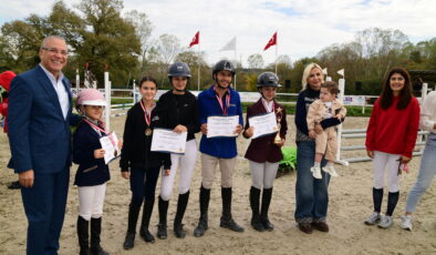 29 Ekim’e özel “Cumhuriyet Kupası” düzenlediler