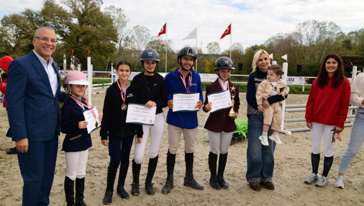 29 Ekim’e özel “Cumhuriyet Kupası” düzenlediler