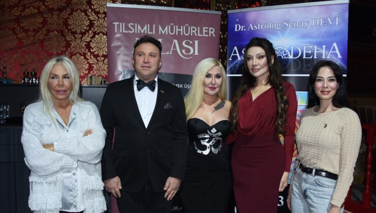 7. Kitaba Özel Görkemli Lansman