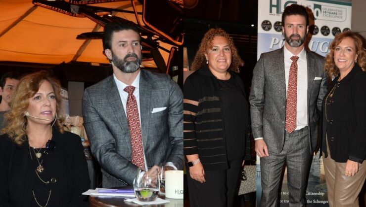 Harvey Law Group Türkiye’den Sunset’te Özel Buluşma