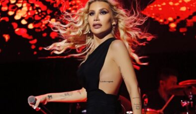 İREM DERİCİ’DEN İZDİHAM!