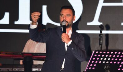 ALİŞAN KIBRISI HALAY’A DOYURDU