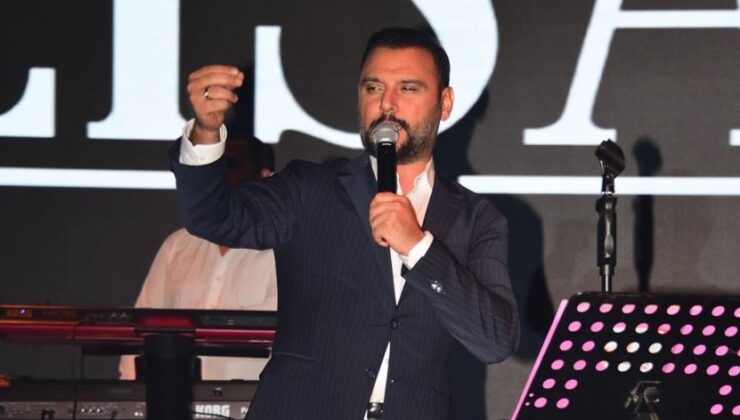 ALİŞAN KIBRISI HALAY’A DOYURDU