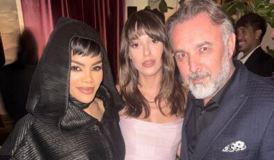 DİLAN ÇİÇEK DENİZ, RYAN MURPHY’NİN HULU’DA YAYINLANACAK YENİ DİZİSİNİN LOS ANGELES PRÖMİYERİNE KATILDI