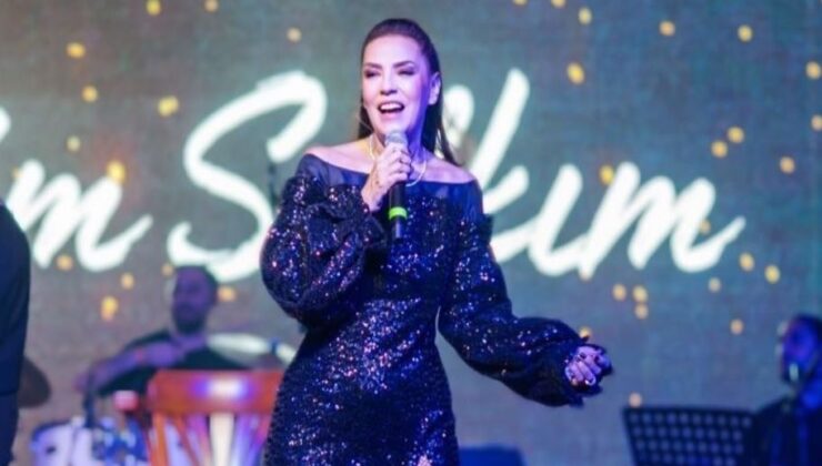 YEŞİM SALKIM’DAN KIBRIS’TA CUMHURİYET COŞKUSU